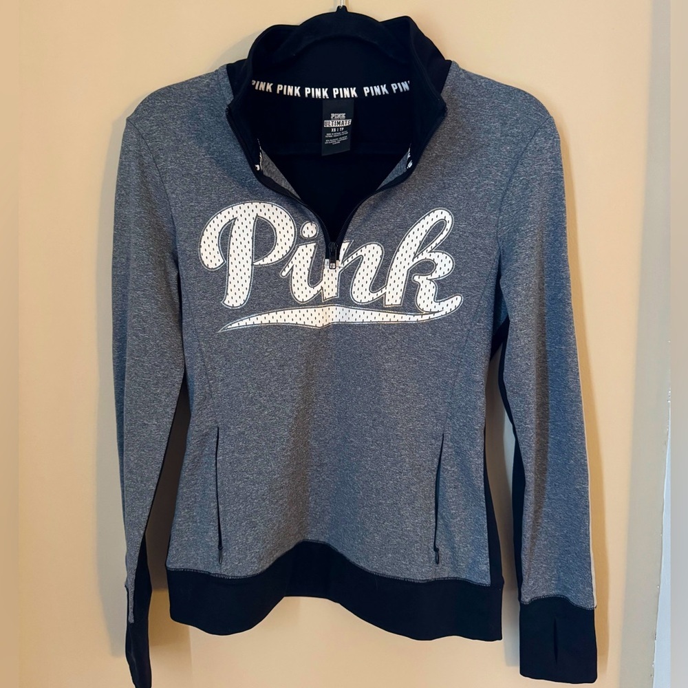 Ultimate Pink VS Workout Top